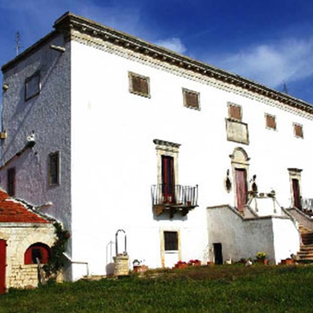 Masseria Murgia Albanese