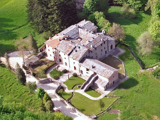 Monastero Sant’Alberico Relais