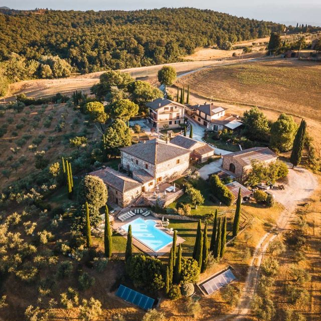 Agriturismo Belagaggio