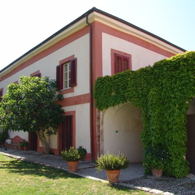 Masseria Rossella